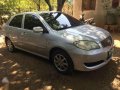 Toyota Vios E 2007 for sale-6