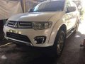 Rush for sale 2015 Mitsubishi Montero glx-3