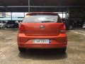 2017 Volkswagen Polo hatchback automatic-2