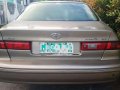 Toyota Camry AT limited edition 1998 for sale -8