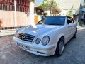 97 Mercedes Benz Clk 320 cabriolet manila plate very fresh-5