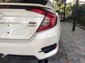 Honda Civic RS turbo automatic 2017 model low mileage 1st owned-7