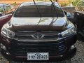 2017 Toyota Innova 2.8G Manual Diesel Blackish Red 985k Only-2