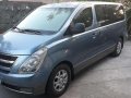 Van Hyundai Grand Starex CRDi VGT 2008 Matic FOR SALE-9