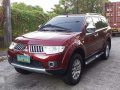 Mitsubishi Montero Sport 2009 GLS 4x4 AT for sale -0