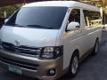 Toyota Hiace 2011 for sale-9