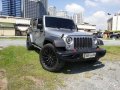 2015 Jeep Wrangler 36L V6 gas unlimited automatic-1