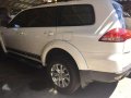 Rush for sale 2015 Mitsubishi Montero glx-4