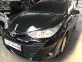 2019 Toyota Vios 1300E Automatic Black New Look_rb-0