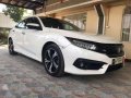 Honda Civic RS turbo automatic 2017 model low mileage 1st owned-11