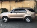 2010 Toyota Fortuner G for sale-4