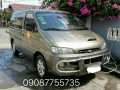 99 Hyundai Starex FOR SALE-2