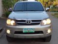 2007 Toyota Fortuner Diesel Fuel Automatic transmission-3