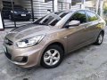 2013 Hyundai Accent gl 1.4 gasoline matic for sale-1