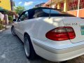 97 Mercedes Benz Clk 320 cabriolet manila plate very fresh-7