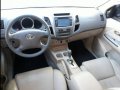 2008 Toyota Fortuner G Diesel AT FOR SALE-5