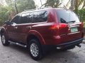 Mitsubishi Montero Sport 2009 GLS 4x4 AT for sale -1