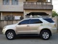 2007 Toyota Fortuner Diesel Fuel Automatic transmission-1