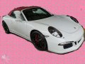 2018 Porsche 911 Turbo S PGA Like New GTS -4