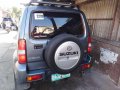 Suzuki Jimny 2008 model 4x4 automatic trans-1