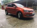 2017 Volkswagen Polo hatchback automatic-3