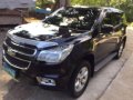 Chevrolet Trailblazer 2014 LT for sale-8