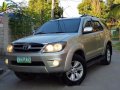 2007 Toyota Fortuner Diesel Fuel Automatic transmission-2