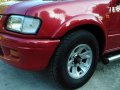 2002 Isuzu Fuego 4x2 Manual transmission All power-3