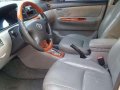 2003 Toyota Corolla Altis 1.8 G for sale-1