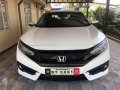 Honda Civic RS turbo automatic 2017 model low mileage 1st owned-9