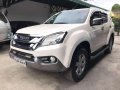 2016 Isuzu Mu-X for sale-1