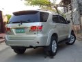 2007 Toyota Fortuner Diesel Fuel Automatic transmission-0