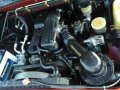 2002 Isuzu Fuego 4x2 Manual transmission All power-0