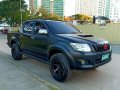 2012 Toyota Hilux G 4x4 Manual transmission-7