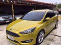 2018 Ford Focus Sport Plus Titanium EcoBoost Automatic 4t km only-11