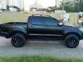 2012 Toyota Hilux G 4x4 Manual transmission-5