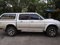 Mitsubishi Strada Pick Up 4x4 Diesel 2004-0