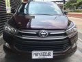 2017 Toyota Innova Manual Diesel 6T Kms only PinoyUsedCars-0