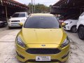 2018 Ford Focus Sport Plus Titanium EcoBoost Automatic 4t km only-10