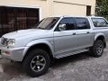 Mitsubishi Strada Pick Up 4x4 Diesel 2004-8