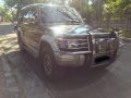 2002 Mitsubishi Pajero for sale-1