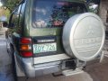 2002 Mitsubishi Pajero for sale-9