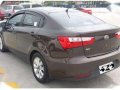 Kia Rio sedan automatic transmission 2015 model-0