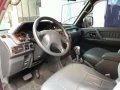 2000 Mitsubishi Pajero local 4x4 automatic turbo diesel 350k-5