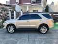 2012 Toyota Fortuner G for sale-8