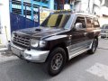 2000 Mitsubishi Pajero local 4x4 automatic turbo diesel 350k-9