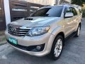 2012 Toyota Fortuner G for sale-9