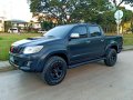 2012 Toyota Hilux G 4x4 Manual transmission-9