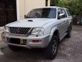 Mitsubishi Strada Pick Up 4x4 Diesel 2004-3