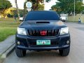 2012 Toyota Hilux G 4x4 Manual transmission-1